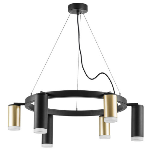 Люстра LR0164038730 Lightstar Черный