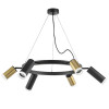 Люстра LR0164038730 Lightstar Черный