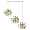 Люстра L3PL721132 Lightstar Золото