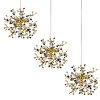 Люстра L3PL721132 Lightstar Золото