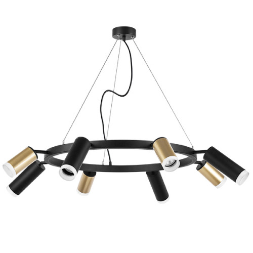 Люстра LR0184048740 Lightstar Черный