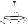 Люстра LR02036586540 Lightstar Черный