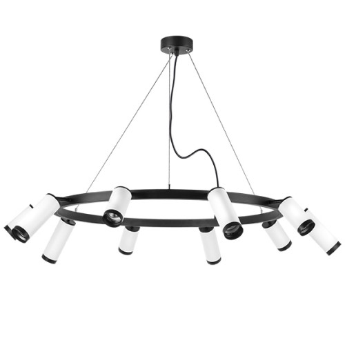 Люстра LR02036586540 Lightstar Черный