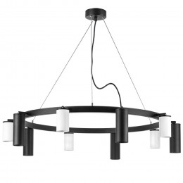 Люстра LR020365875 Lightstar Черный