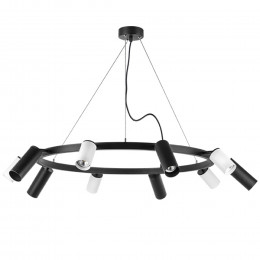 Люстра LR020365875 Lightstar Черный