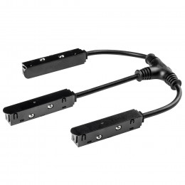 Товар для трековой системы 509293 Lightstar Черный