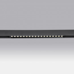 Товар для трековой системы 259247 Lightstar Черный матовый