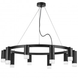 Люстра LR0203758751 Lightstar Черный