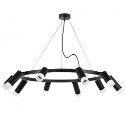 Люстра LR0203758751 Lightstar Черный