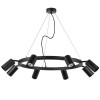 Люстра LR018378 Lightstar Черный