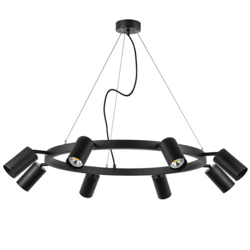 Люстра LR018378 Lightstar Черный
