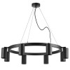 Люстра LR018378 Lightstar Черный