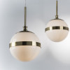 Светильник подвесной 813111 Lightstar Бронза