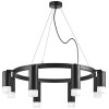 Люстра LR0188743741 Lightstar Черный
