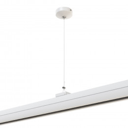Товар для трековой системы 504196 Lightstar Белый