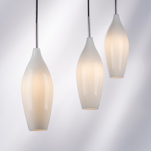 Светильник подвесной 803020 Lightstar Хром