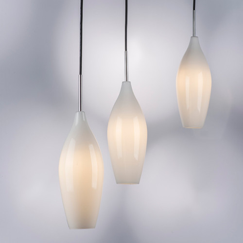 Светильник подвесной 803020 Lightstar Хром