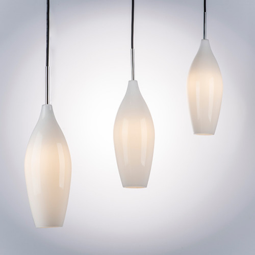 Светильник подвесной 803020 Lightstar Хром