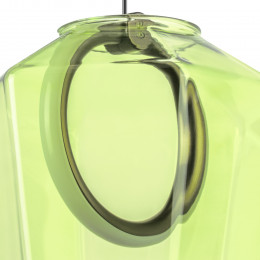 Люстра 796229 Lightstar Кофейный