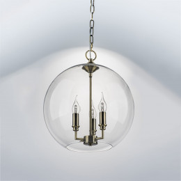 Люстра 729131 Lightstar Латунь
