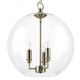 Люстра 729131 Lightstar Латунь