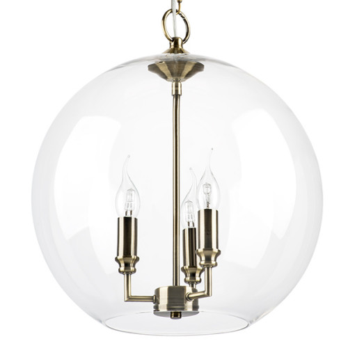 Люстра 729131 Lightstar Латунь
