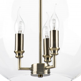 Люстра 729131 Lightstar Латунь