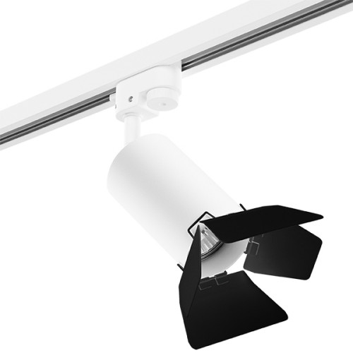 Товар для трековой системы R1T436437 Lightstar Белый