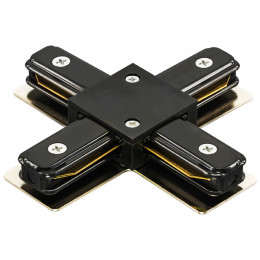 Товар для трековой системы 502147 Lightstar Черный