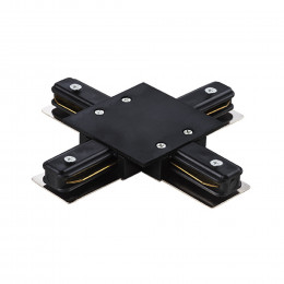 Товар для трековой системы 501147 Lightstar Черный