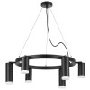 Люстра LR0163738730 Lightstar Черный