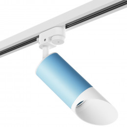 Товар для трековой системы R1T43536 Lightstar Белый