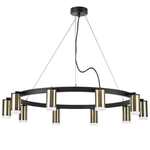 Люстра LR0203100 Lightstar Черный
