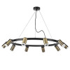 Люстра LR0203100 Lightstar Черный
