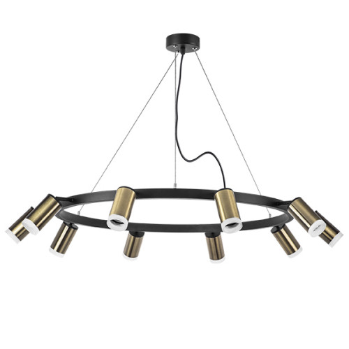 Люстра LR0203100 Lightstar Черный