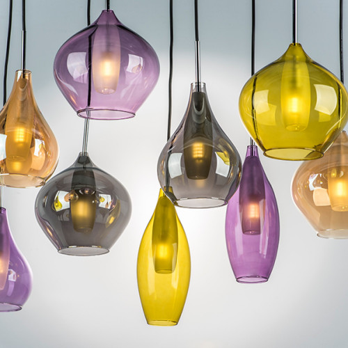 Светильник подвесной 803125 Lightstar Хром