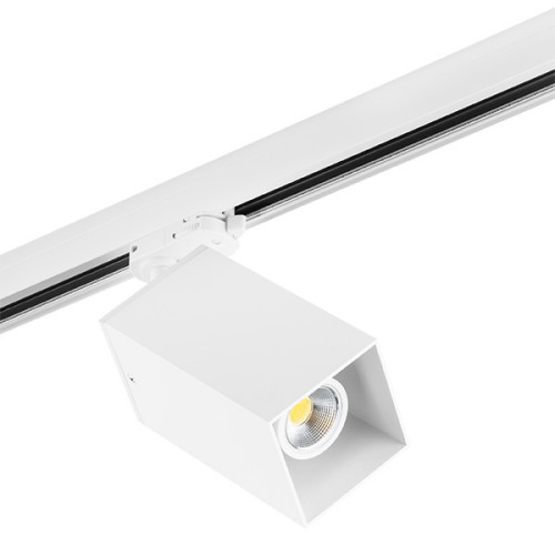 Товар для трековой системы A3T216586 Lightstar Белый