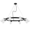 Люстра LR0183680 Lightstar Черный