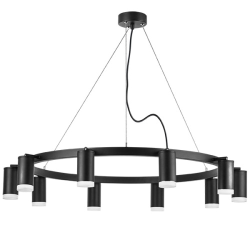 Люстра LR0203700 Lightstar Черный