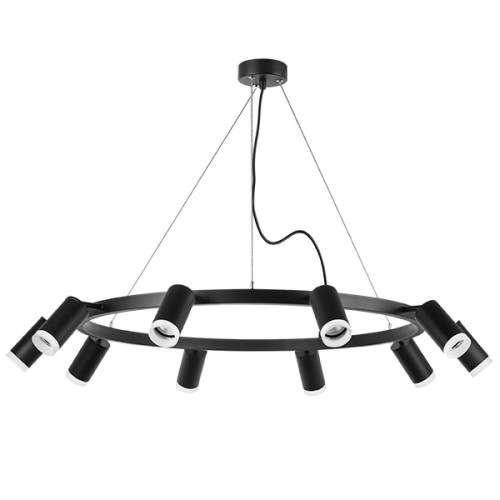 Люстра LR0203700 Lightstar Черный