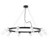 Люстра LR0203601 Lightstar Черный