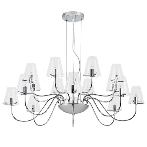 Люстра 758164 Lightstar Хром
