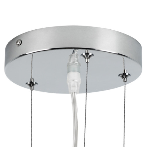 Люстра 758164 Lightstar Хром