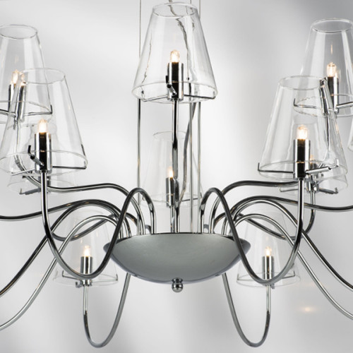 Люстра 758164 Lightstar Хром