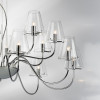 Люстра 758164 Lightstar Хром