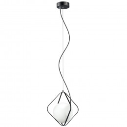 Светильник подвесной 803317 Lightstar Черный