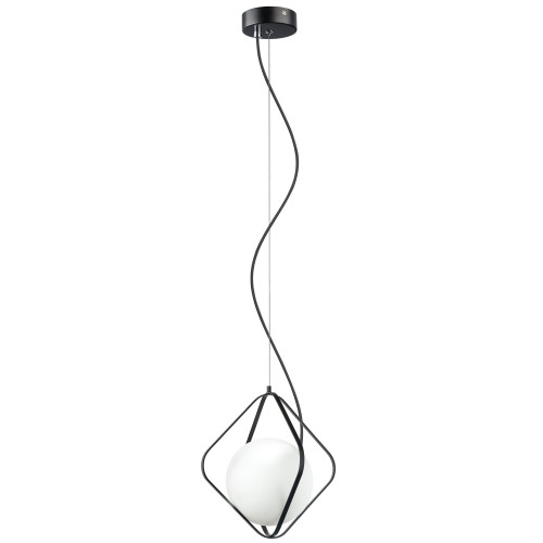 Светильник подвесной 803317 Lightstar Черный