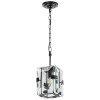 Светильник подвесной 713217 Lightstar Черный матовый