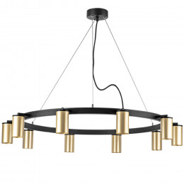 Люстра LR020400 Lightstar Черный