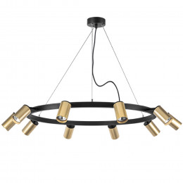 Люстра LR020400 Lightstar Черный